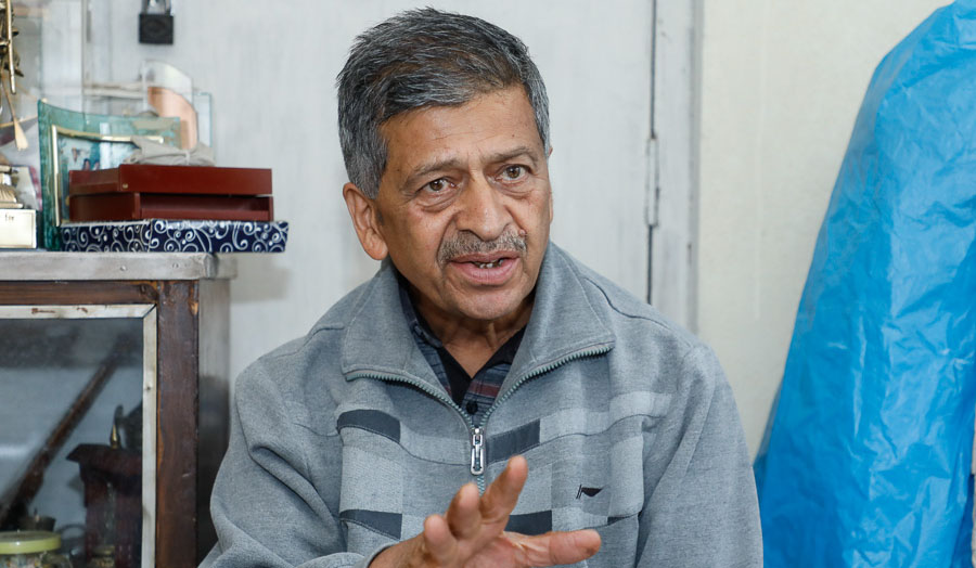 ‘राजनीतिक लुछाचुँडीबाट आयोजना जोगाउनु चुनौतीपूर्ण’