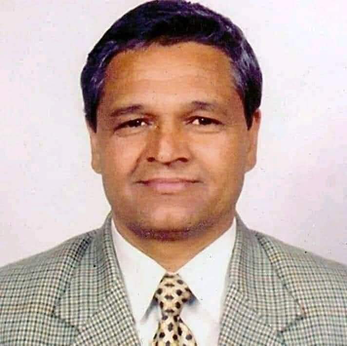 एमाले नेता तथा वाग्मती प्रदेशसभा सदस्य पशुपति चौलागाईंको कोरोना संक्रमणबाट निधन