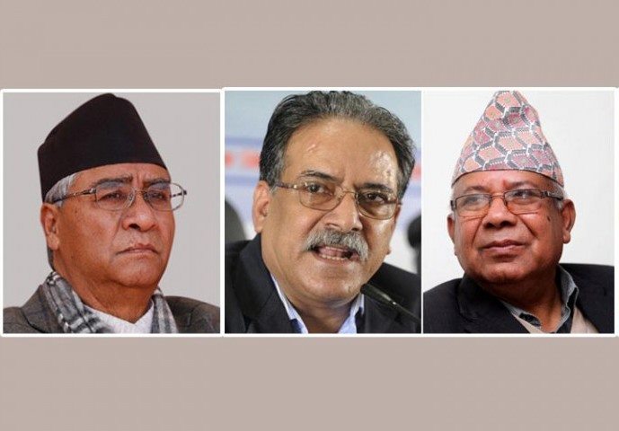 बहुमत जुटाएर देउवाको नेतृत्वमा सरकार बनाउन सांसदहरुो हस्ताक्षर लिइँदै, निरन्तर छलफल जारी