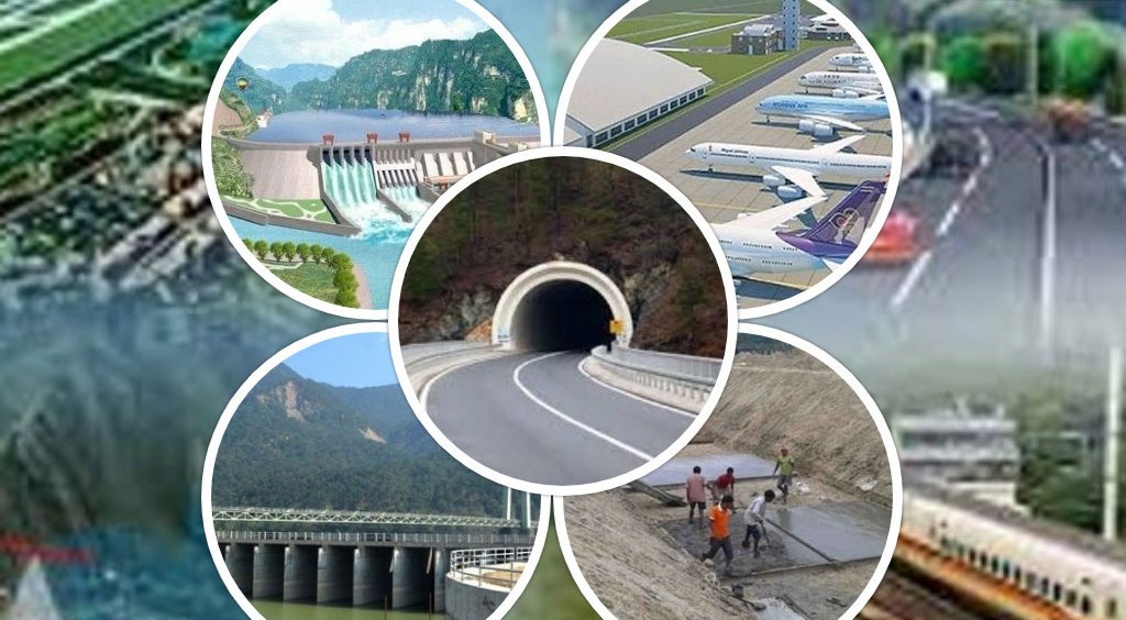 ८३अर्ब बजेट राष्ट्रिय गौरवका आयोजनालाई विनियोजन