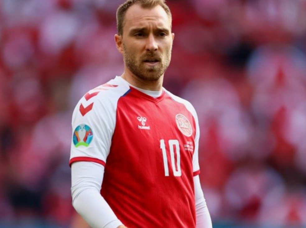 घाइते एरिक्सन बारे चिकित्सकले भने : अब एरिक्सनले कहिल्यै फुटबल खेल्न सक्दैनन्