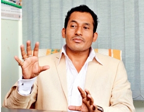 काङ्ग्रेस युवा नेता गणेश लामा कास्की प्रशासनबाट रिहाई