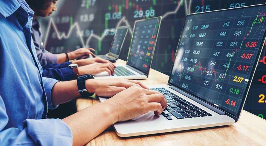 नेप्से परिसूचक करिब ४९ अंकले घट्यो, १५ अर्ब ६५ करोडको कारोबार