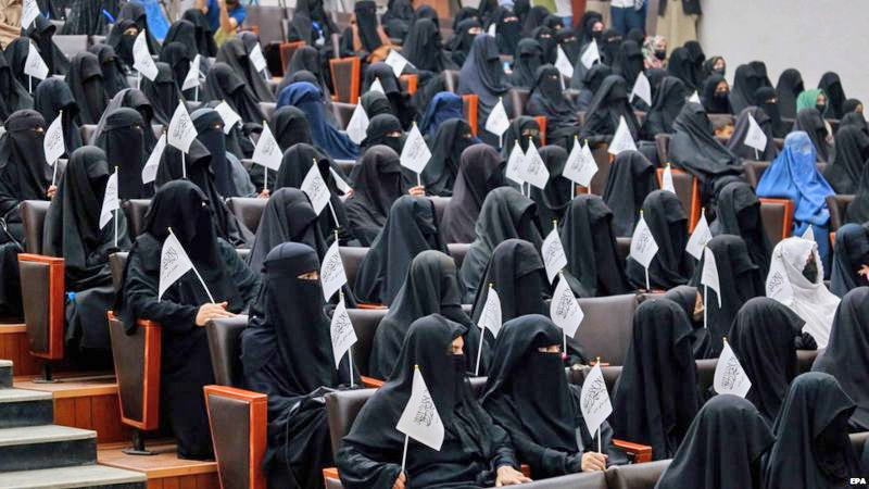 तालिबानको नयाँ शिक्षा नीति सार्वजनिक