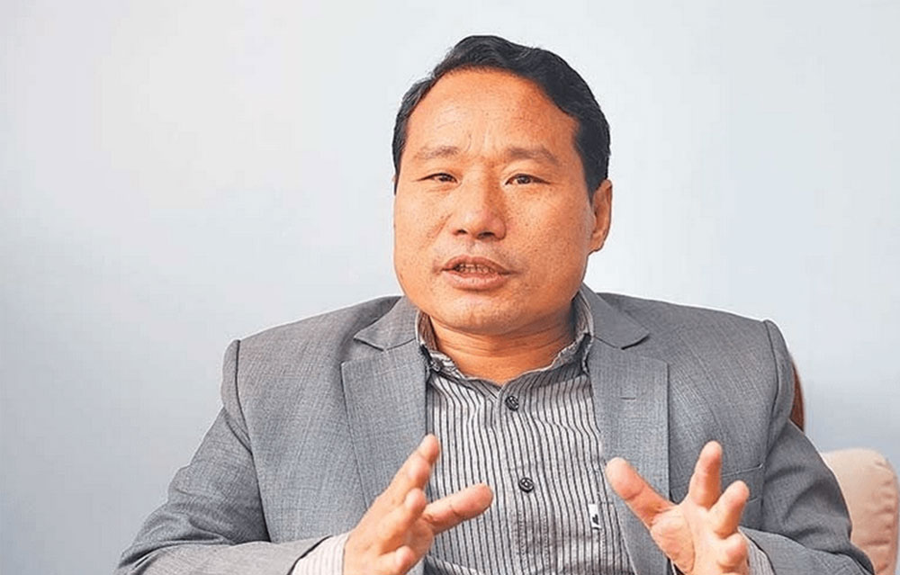 वर्षमान पुन स्वास्थ्योपचारको लागि थाईल्याण्ड जाँदै