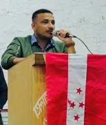 पोखरा महानगर समितिको सह-सचिवमा संघर्स कोइरालाको उम्मेद्बारी दर्ता