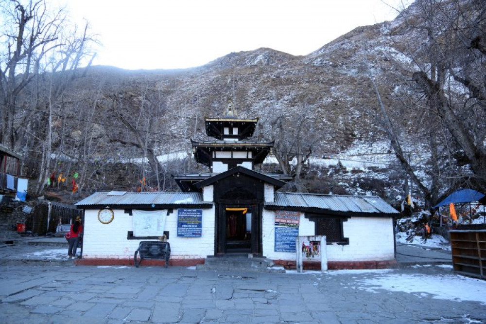दर्शनका लागि मुक्तिनाथ मन्दिर आइतबारदेखि खुला गरिने