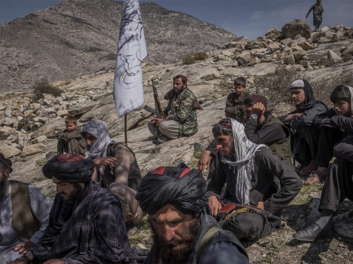 तालिवानले ब्युँतायो दण्ड मन्त्रालय