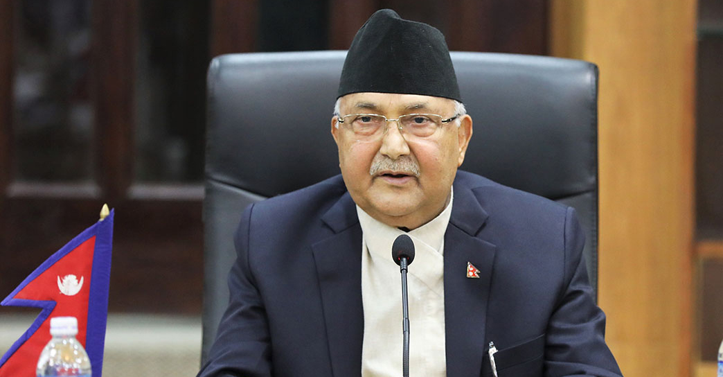 विधानमै ओलीको अनुकूल परिभाषा, ७४ वर्षसम्म एमालेको अध्यक्षमा रहन पाउने