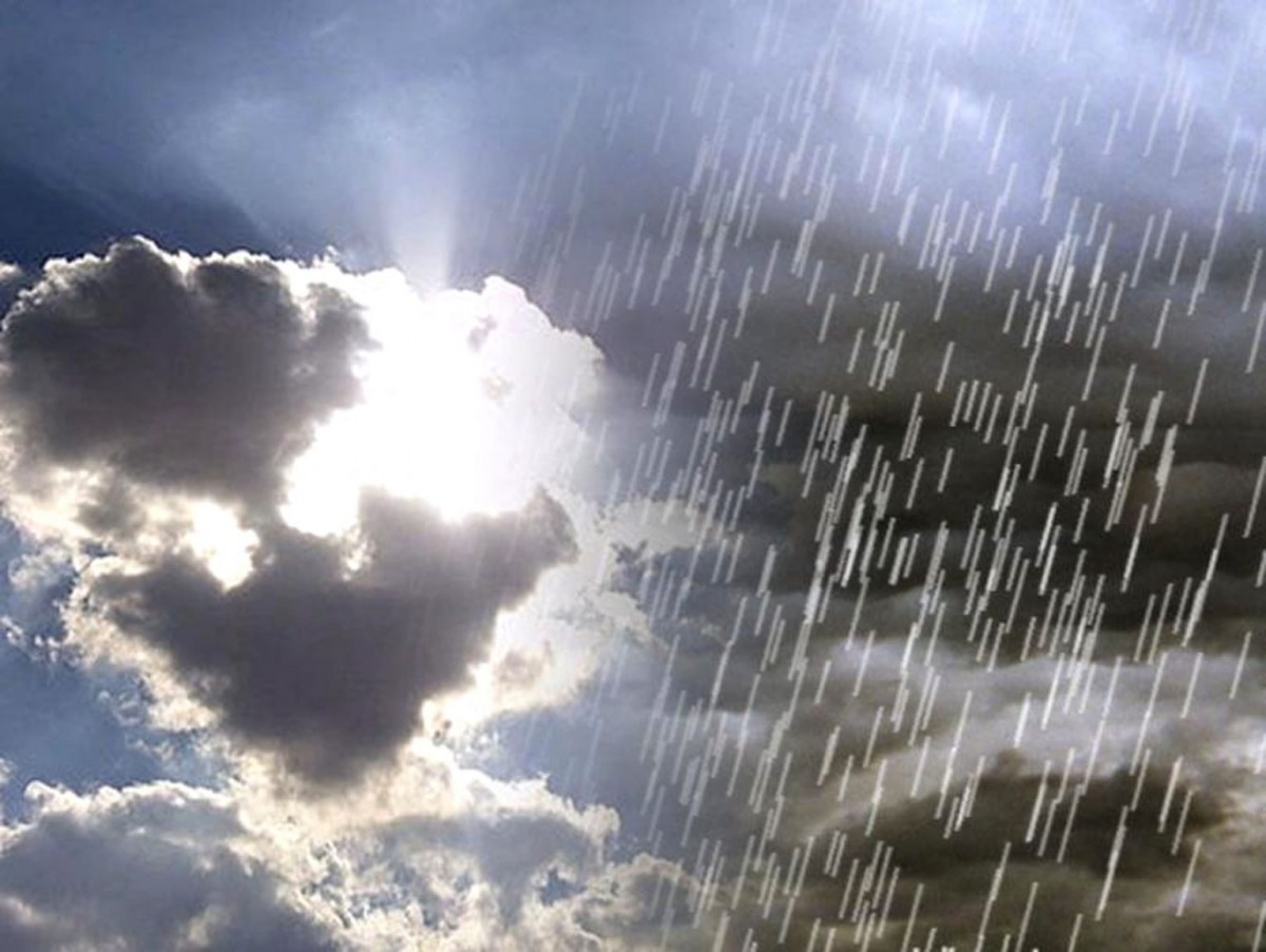 देशका धेरै ठाउँमा पर्सि बुधबारसम्म नै पानी पर्ने सम्भावना