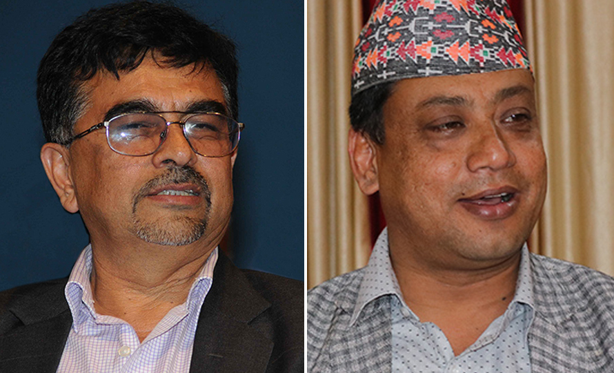 बागमती सरकारको नेतृत्व अब एस र कांग्रेसले आलोपालो गर्ने सहमति