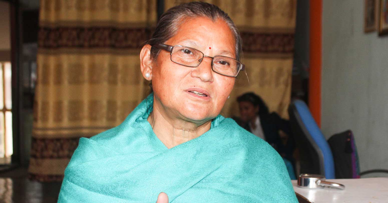 मुख्यमन्त्री अष्टलक्ष्मी शाक्यको पद एक साता लम्बियो