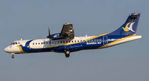 सुर्खेतमा ल्यान्ड गर्न नसकेपछि बुद्ध एयरको जहाज फर्कियो नेपालगन्ज