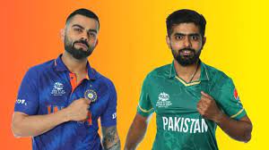 टी-२० विश्वकप : आज भारत र पाकिस्तानबीच ‘हाइ भोल्टेज’ भिडन्त