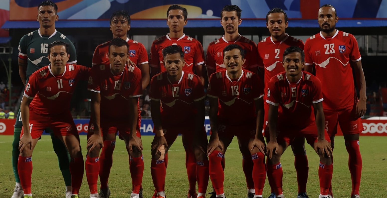 साफ च्याम्पियनसिपको फाइनलमा पुगेको नेपाल भारतसंग पराजित