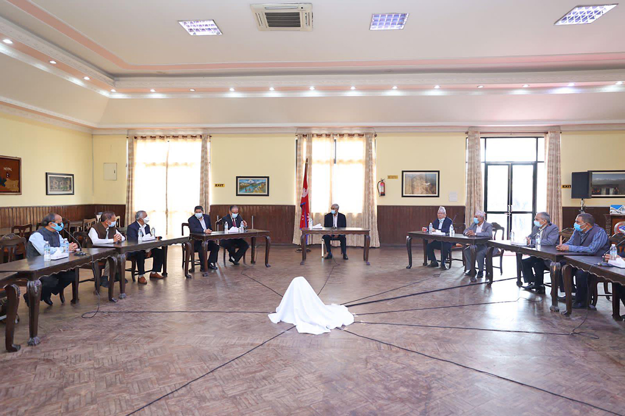 आज पनि हुन सकेन मन्त्रि मण्डल बिस्तार, पर्सिसम्ममा विस्तार गर्ने तयारी