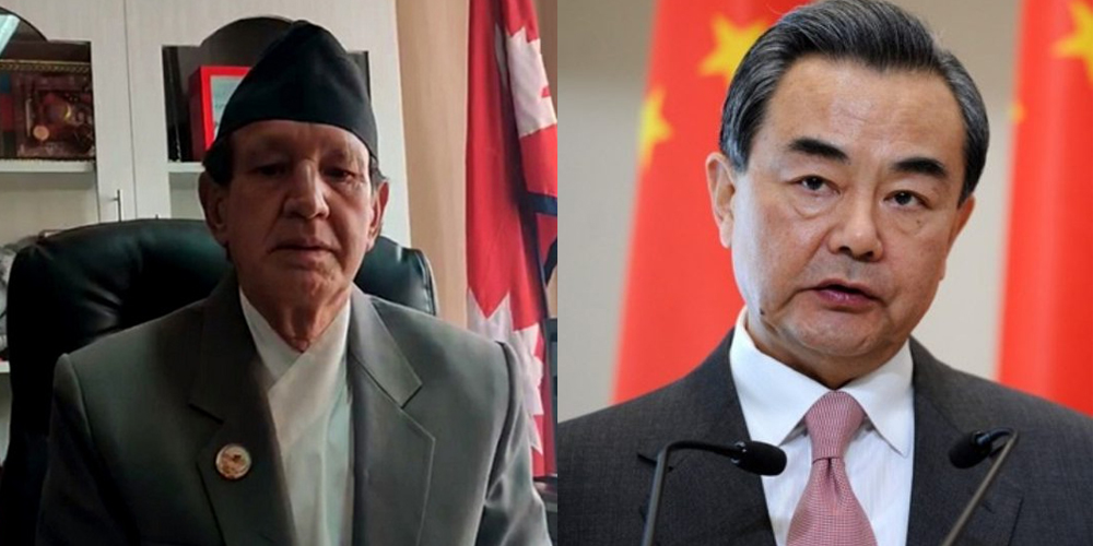 अनुदानस्वरुप नेपाललाई थप २० लाख डोज खोप दिने चीनको घोषणा  