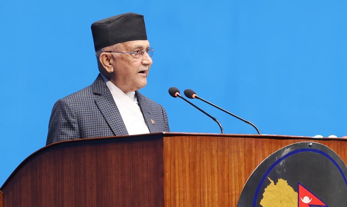 प्रधानमन्त्री ओलीसँग प्रतिनिधि सभामा प्रत्यक्ष प्रश्नोत्तर गरिने