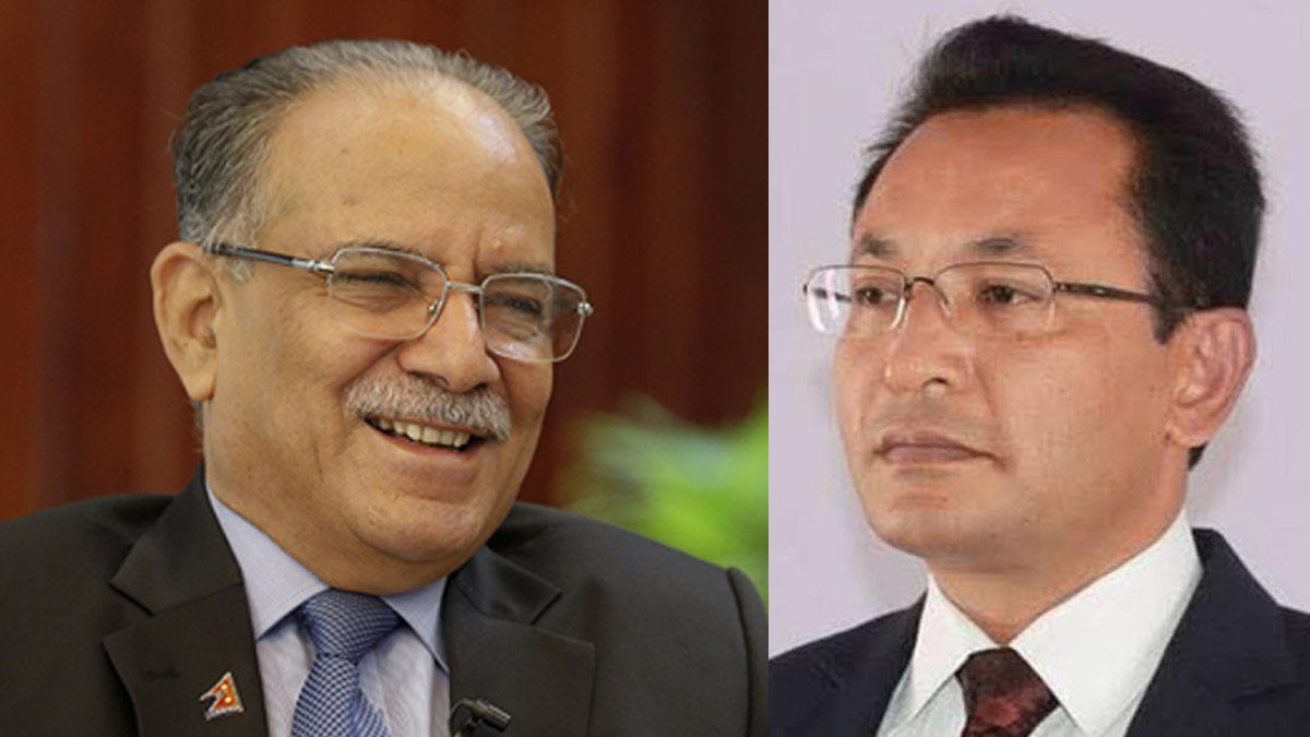 माओवादी केन्द्र र नेसपा एकता घोषणा आज