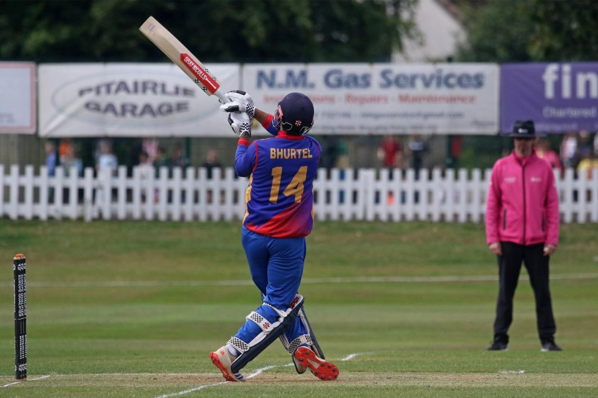 नेदरल्यान्ड्समाथि नेपालको जित