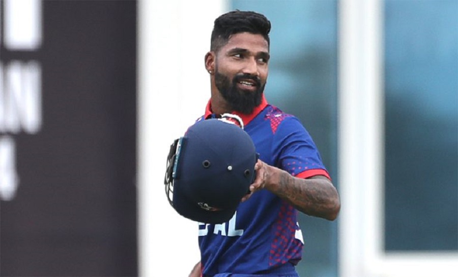 दीपेन्द्रसिंह ऐरीले नेपाल प्रहरीबाट दिए राजीनामा