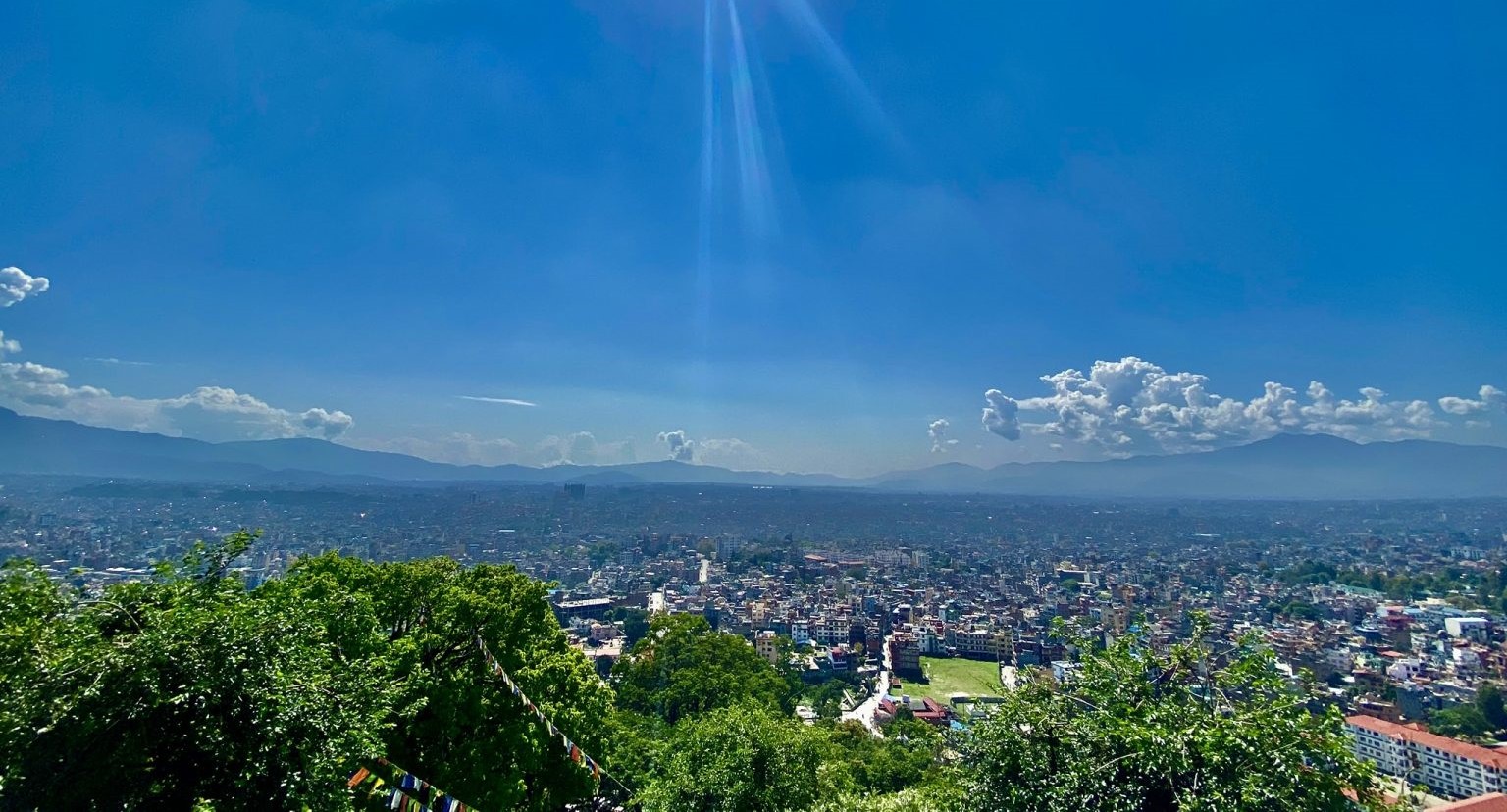 देशका अधिकांश भागमा आज मौसम सफा रहने