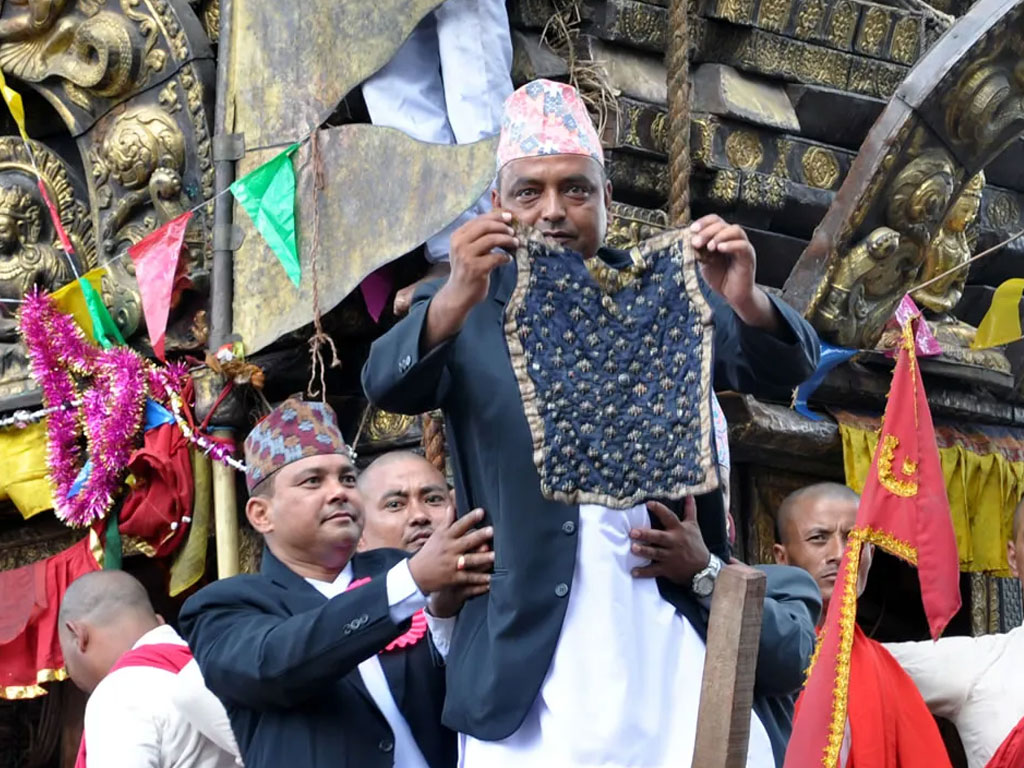 आज रातो मच्छिन्द्रनाथको भोटो देखाइँदै, उपत्यकामा सार्वजनिक बिदा