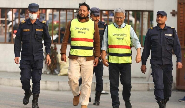 रवीन्द्र मिश्रलाई तीन लाख रुपैयाँ धरौटीमा छोड्न अदालतको आदेश