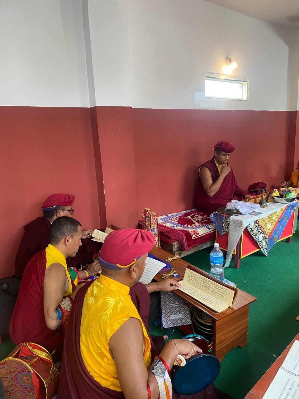 १५ दिने ड्रुक्पा सङ्घ प्रशिक्षण कार्यक्रम सम्पन्न