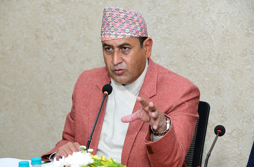 कुलिङ पिरियडको हेरेफेर बारे समितिका सभापति खतिवडासँग बयान