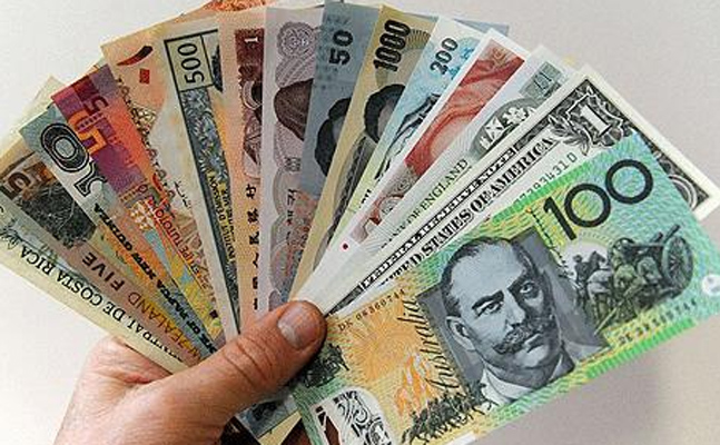 नेपाल राष्ट्र बैंकले तोकेको विदेशी मुद्राको विनिमयदर