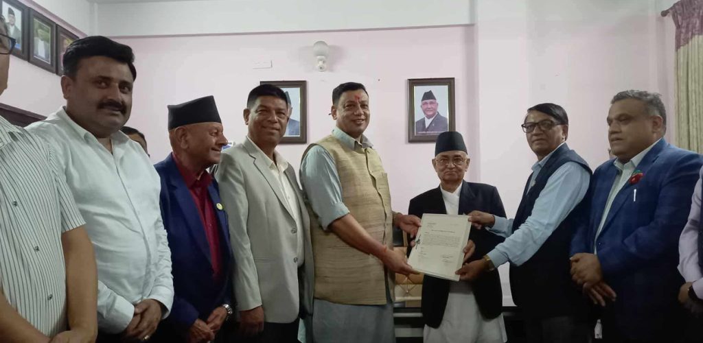 बागमतीको मुख्यमन्त्रीमा काँग्रेस संसदीय नेता बानियाँको दाबी