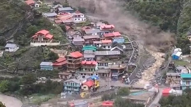 उत्तराखण्ड पहिरो जाजरकोटका १३ जना बेपत्ता