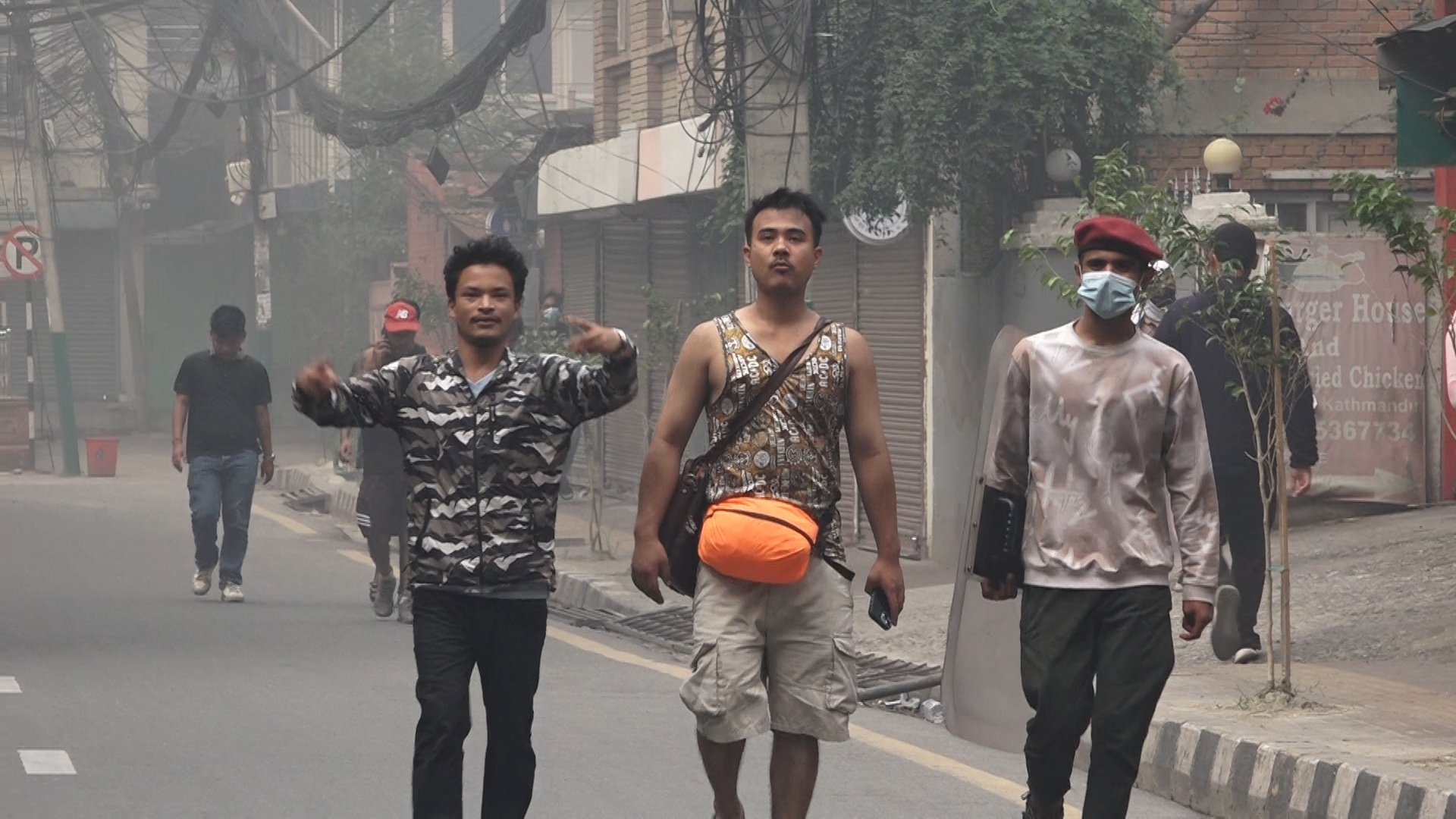 आन्दोलनकारी भन्छन् : आन्दोलन सफल भयो, अब वालेन प्रधानमन्त्री