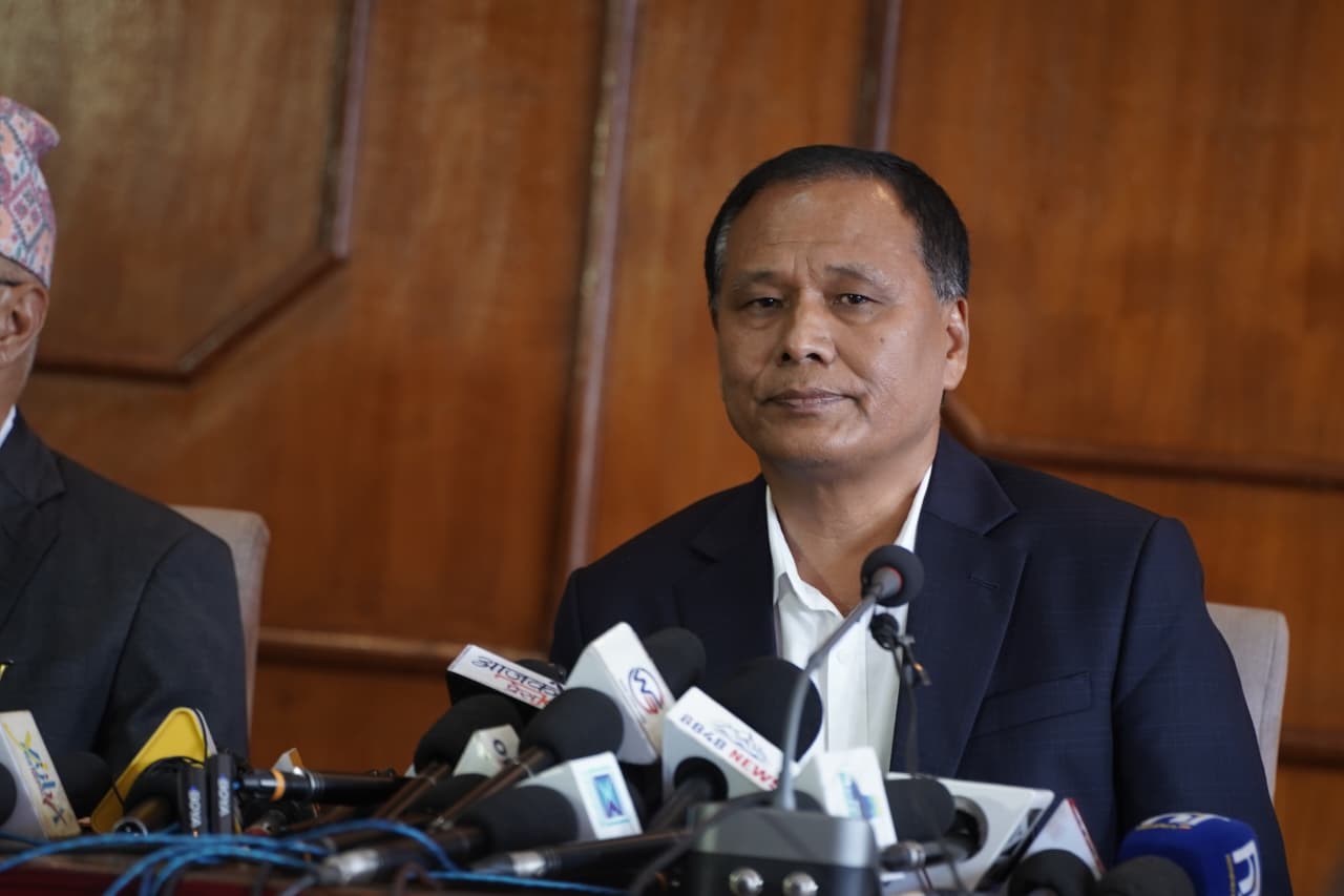 भौतिक पूर्वाधार पुनःनिर्माण समिति गठन आदेश स्वीकृत