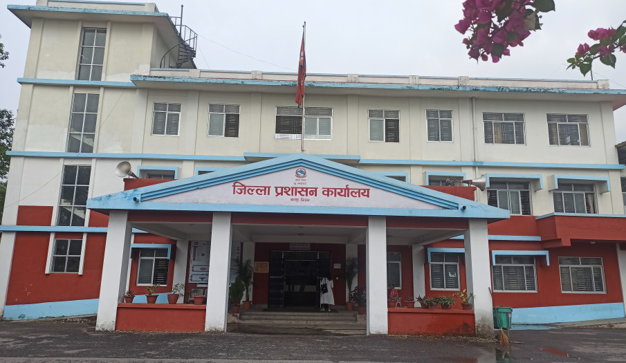 चितवनमा हट्यो निषेधाज्ञा र कर्फ्यु आदेश