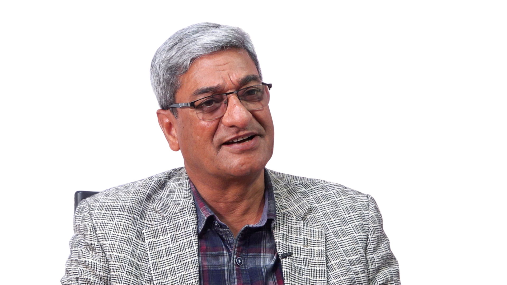 गृहमन्त्री लेखकले प्रधानमन्त्रीलाई बुझाए राजीनामा पत्र