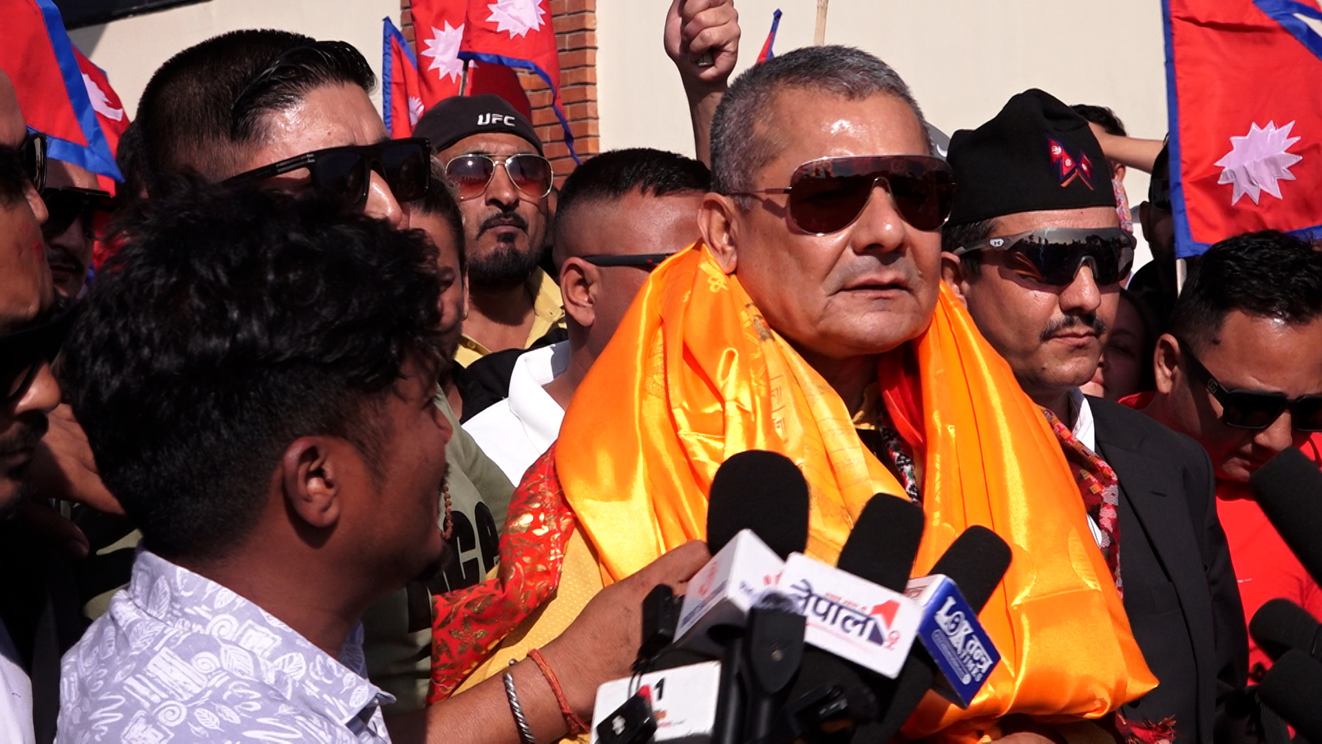 विदेशीकोे डिजाइनमा  जेनजी आन्दोलन भयो, फागुन २१ मा निर्वाचन असम्भव : दुर्गा प्रसाईँ