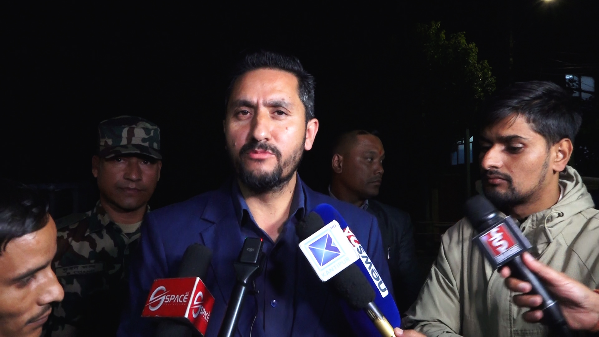 निर्वाचनमा जाने कुराहरुमा कसैको पनि विमति छैन : मन्त्री खरेल