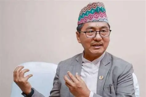 मुलुकमा राजा र प्रत्यक्ष निर्वाचित कार्यकारी प्रधानमन्त्रीको आवश्यकता छ : लिङ्देन