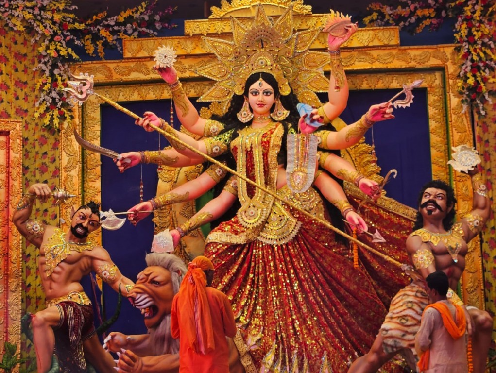 महानवमी : कन्या पूजनबाट सन्तानहीनले सन्तान प्राप्त गर्छन् !