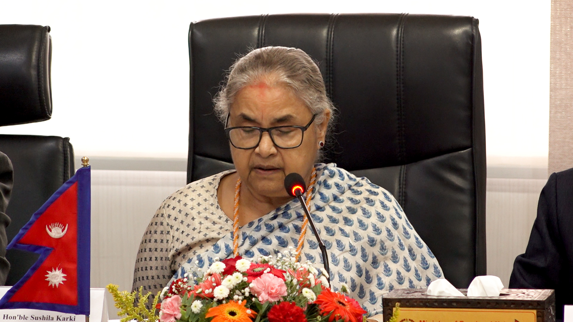 नेपालको स्थिति क्रमशः सामान्य हुँदै गएको छ : प्रधानमन्त्री