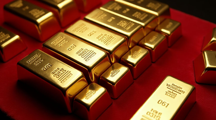 आज पनि घट्यो सुनचाँदीको मूल्य