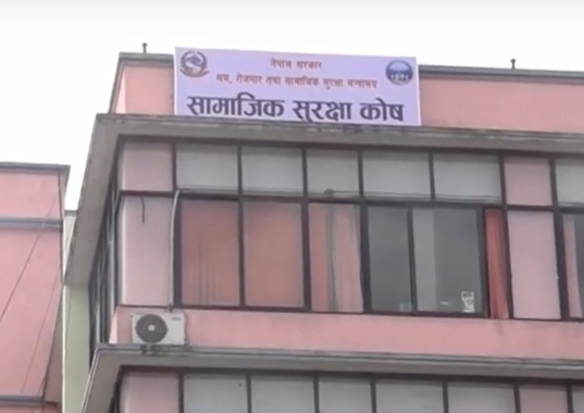 आज आठौं सामाजिक सुरक्षा दिवस मनाइँदै