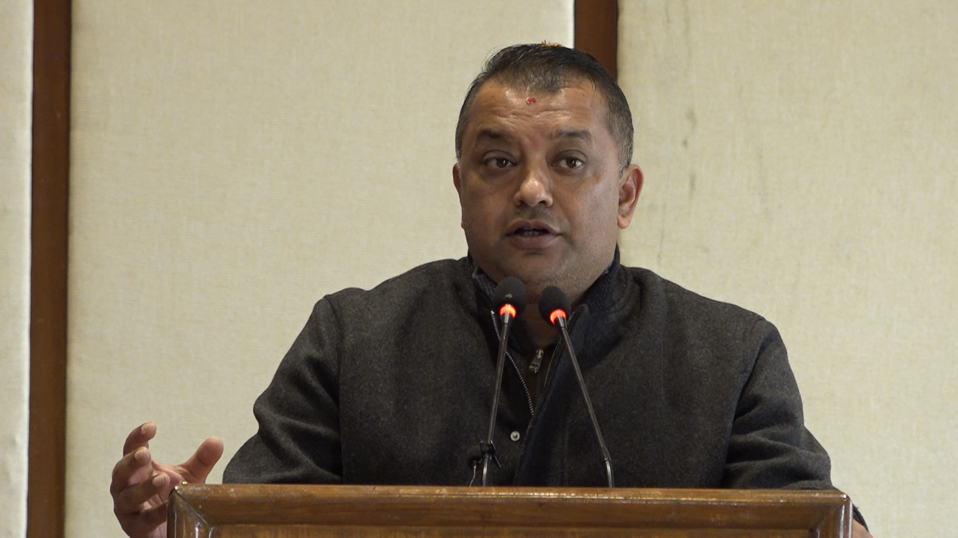 नेपाली कांग्रेसको केन्द्रीय कार्यसमितिको बैठक आज बस्दै