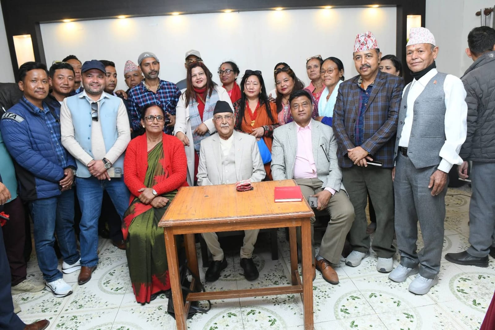 ओलीले आज दक्षिणी क्षेत्रका कार्यकर्तासँग अन्तरक्रिया गर्ने