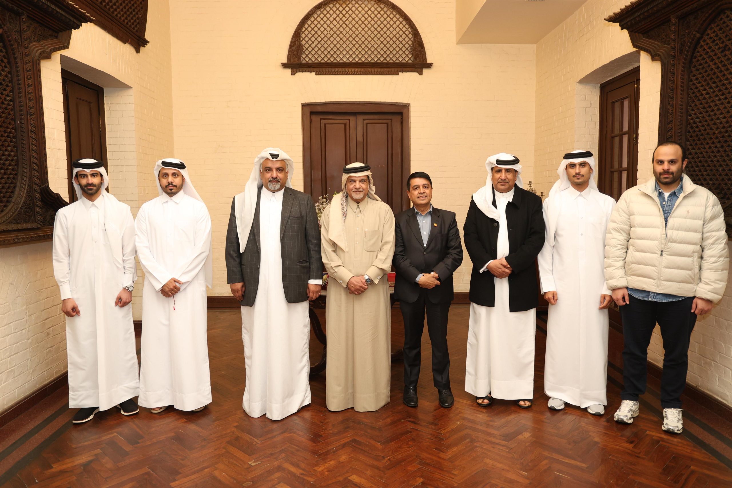 नेपाल–कतार संयुक्त व्यवसाय परिषद् मण्डल काठमाडौंमा, द्विपक्षीय व्यापार तथा लगानी अभिवृद्धि बारे छलफल हुने