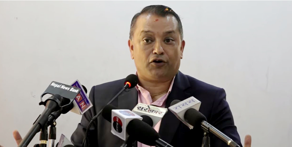 सरकारी सेवाको सास्ती हटाउन प्रशासनिक संरचना चुस्त र नतिजामुखी हुनुपर्छ : सभापति थापा