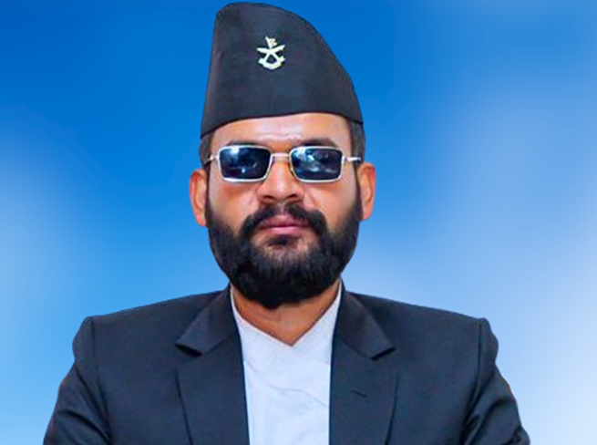 निर्वाचन आयोगले भन्योः ‘हेलिकोप्टर उडाउन बालेनले अनुमति लिएका थिए’