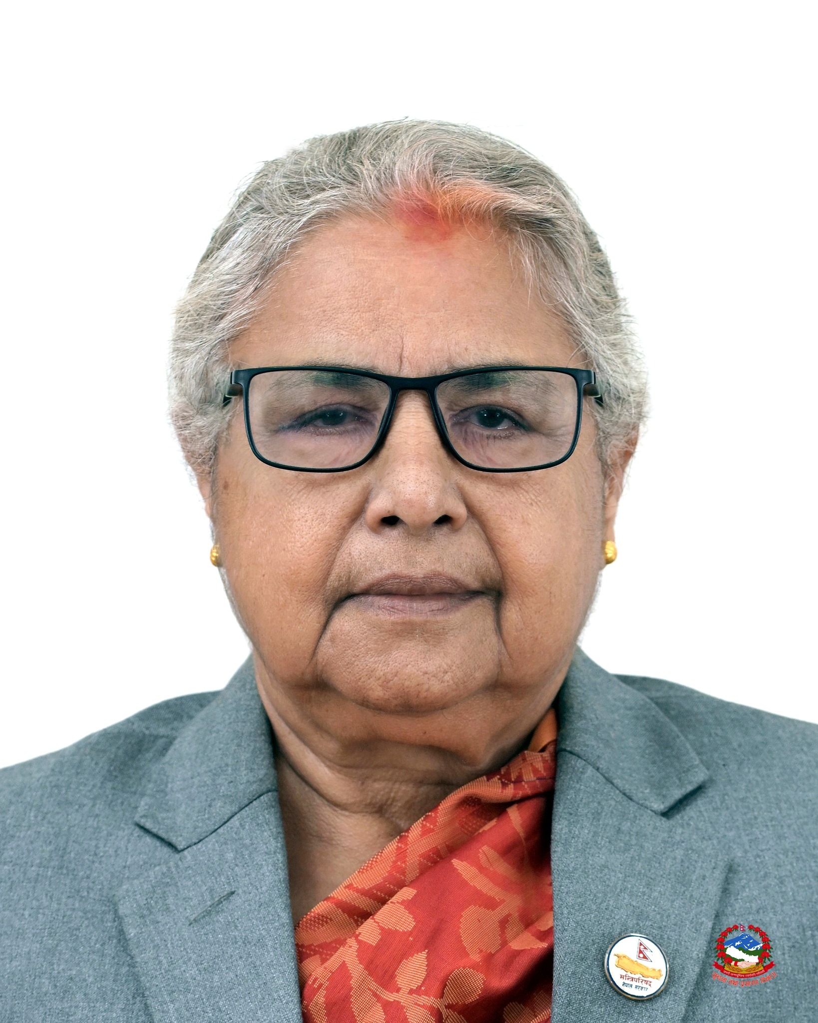 प्रधानमन्त्री सुशिला कार्कीद्वारा मतदानमा सहभागी हुन देशवासीलाई अपील